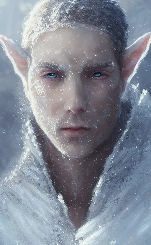 ice elf male
