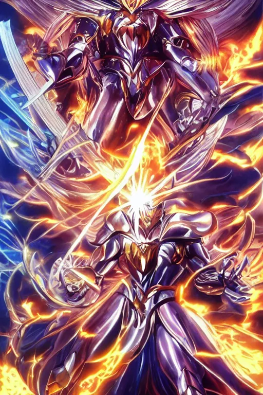 Image similar to 2 0 2 2 knights of the zodiac saint seiya battle for sanctuary hero suit armor comics mask minimalist verytoon nautiljon animes toei animation namco bandai, art by artgerm and greg rutkowski and magali villeneuve