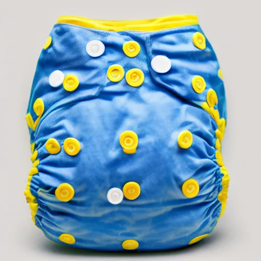 Image similar to babyish disposable diaper design