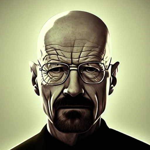 Prompt: walter white's face on a [ [ snowball ] ], hyperdetailed, artstation, cgsociety, 8 k