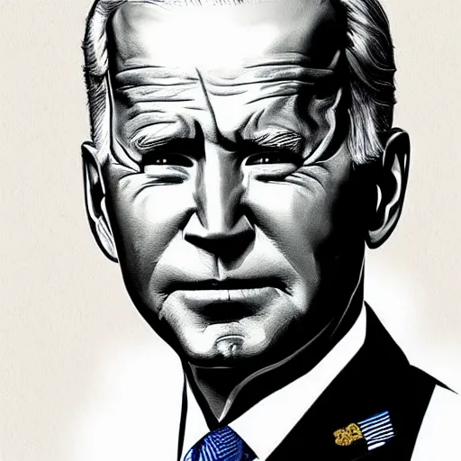 Image similar to highly detailed portrait of joe biden starring in top gun artstation concept art stunning elegant