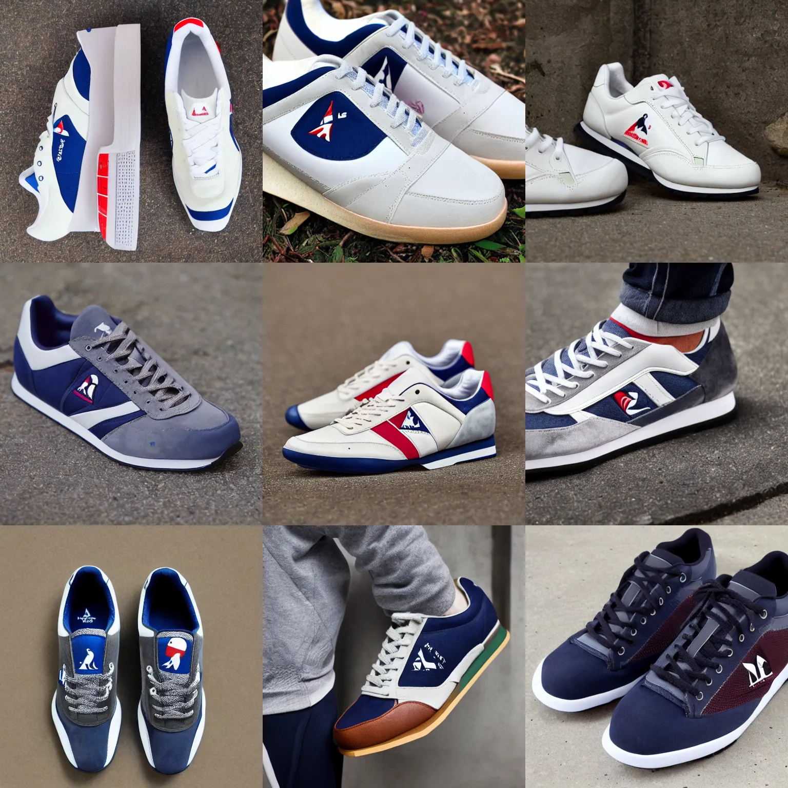 Men - Le Coq Sportif