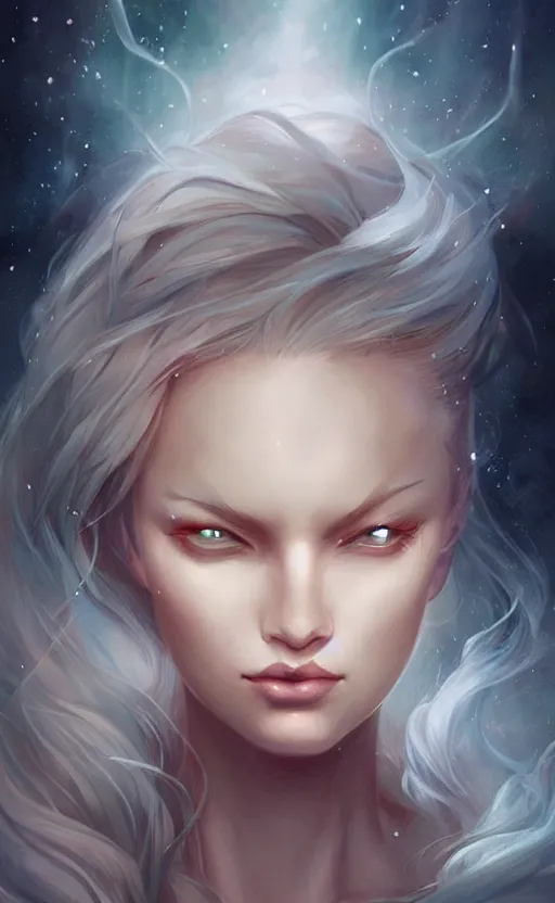 Image similar to by charlie bowater