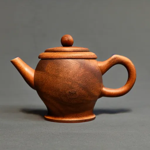 His Textured Teapot – Song Tea & Ceramics