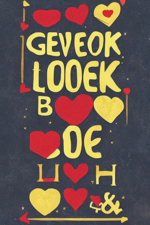 Image similar to geek love book cover