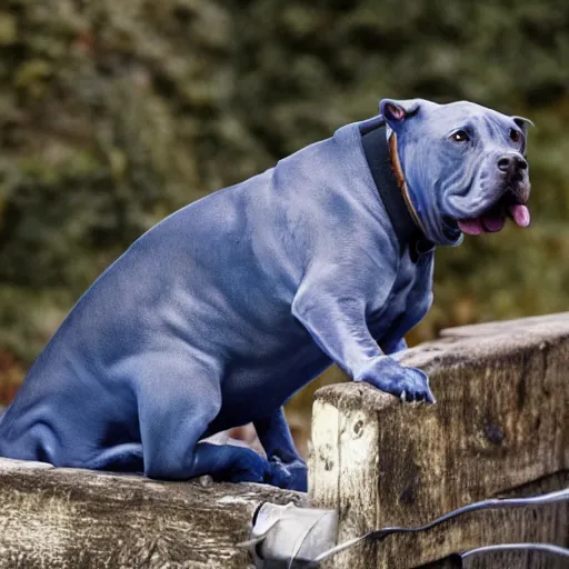 Prompt: blue blood lawyer wiford snibblesnabble of the gribblepibble