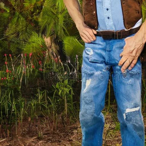 Image similar to cthulhu wearing jorts, high-quality stock photo