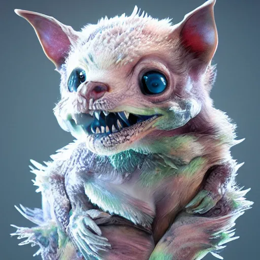 Prompt: highly detailed sureal cute animals made from hiper detailed pastel colour melting wax, cinematic, 8 k, octane, redshift, unreal 5, artstation, behance, deviantart, vray, well rendered : 1 by ellen jewett, 4 k resolution, trending on artstation, very very detailed, masterpiece, stunning