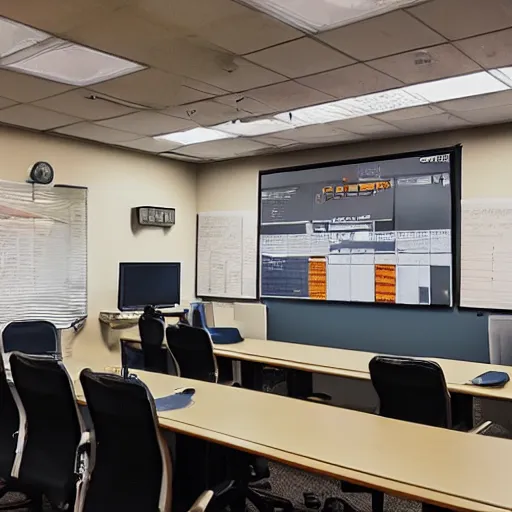 Image similar to War Room