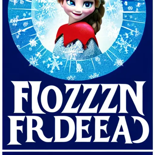 Image similar to frozen food logo