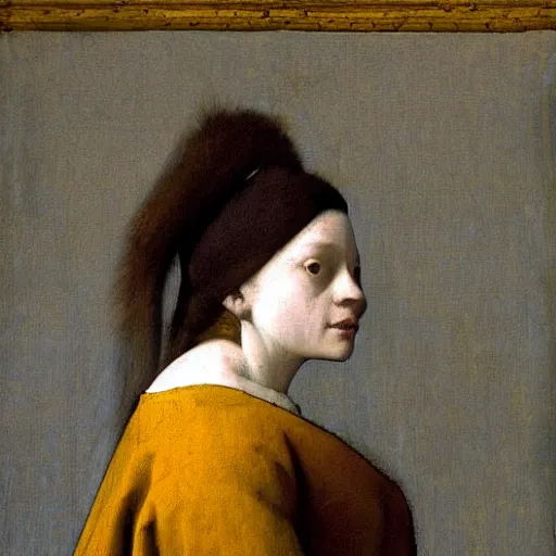 Image similar to Dupli-Kate of Invincible by Johannes Vermeer.