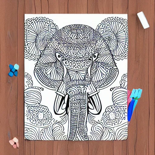 Doodle Coloring book for kids: Cute and Playful Patterns Coloring