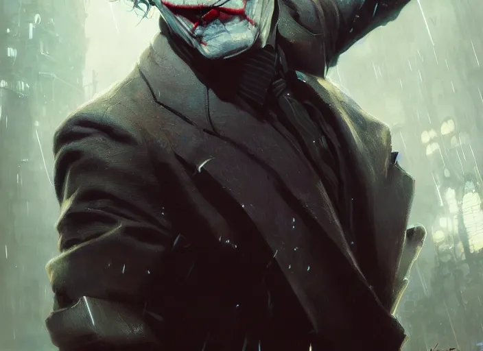 Prompt: highly detailed portrait of mark hamil as the joker, in batman : arkham knight, stephen bliss, unreal engine, fantasy art by greg rutkowski, loish, rhads, ferdinand knab, makoto shinkai and lois van baarle, ilya kuvshinov, rossdraws, tom bagshaw, global illumination, radiant light, detailed and intricate environment