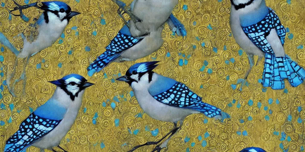 3D Printing - Blue Jay, Monarch, Goldfinch, Cardinal, Chic…