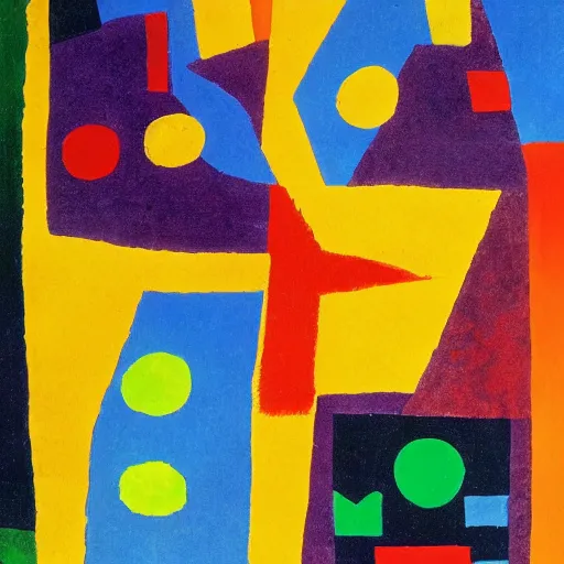 Image similar to modern atlantic vivid heaven octagon falcon juniper lemon bench , by Paul Klee and Pablo Picaso and Henri Matisse , abstract , movie poster , pop art