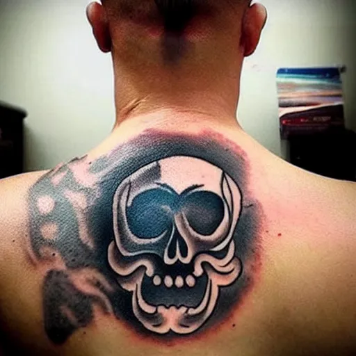 skull | customskinstattoo