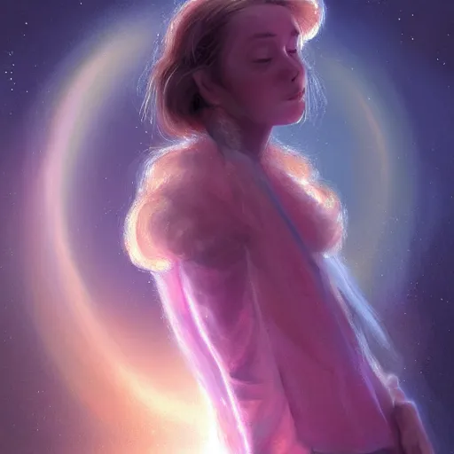 Prompt: portrait of young tardigrade teenager in the 1 9 7 0 s by charlie bowater