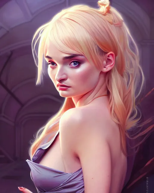 Prompt: beautiful kim petras, perspective, portrait, anime!!, fantasy, ultra detailed, elegant, intricate, dynamic lighting, hyperrealism, digital art, digital painting, artstation, wlop, sharp focus, illustration, art by artgerm and greg rutkowski and alphonse mucha, 8 k