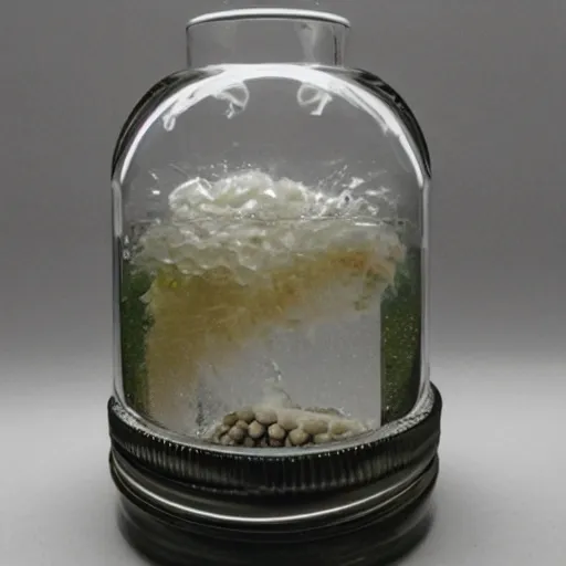 Image similar to vortex in a jar