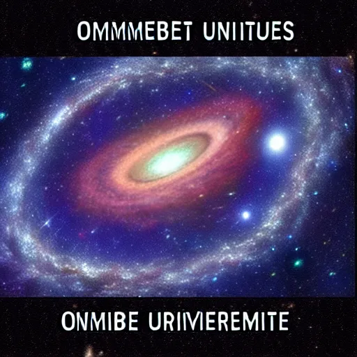 Image similar to omnipotent universe