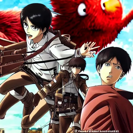 Attack On Titans — Reflexões Políticas e Filosóficas Por Trás de Um Anime, by Onfloow