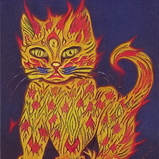 Louis Wain Collection – Cheshire & Wain