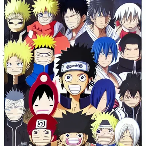 Image similar to anime, naruto, one piece, hunter x hunter, full metal alchemist, fire force, demon slayer character main character