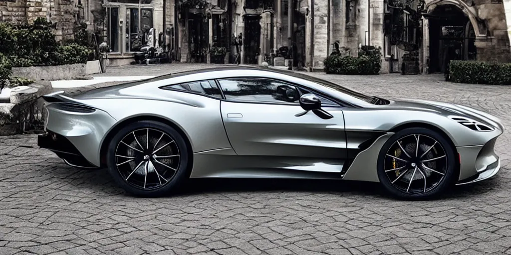 Image similar to “2022 Aston Martin One-77”