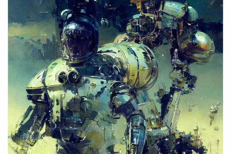 Image similar to pulp scifi fantasy illustration full body portrait of elegant woman wearing spacesuit, by norman rockwell, jack kirby, john berkey, bergey, craig mullins, ruan jia, raymond swanland, jeremy mann, beksinski, tom lovell, rodney matthews