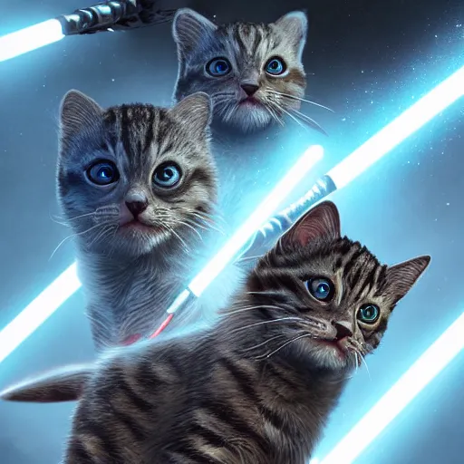 jedi kittens