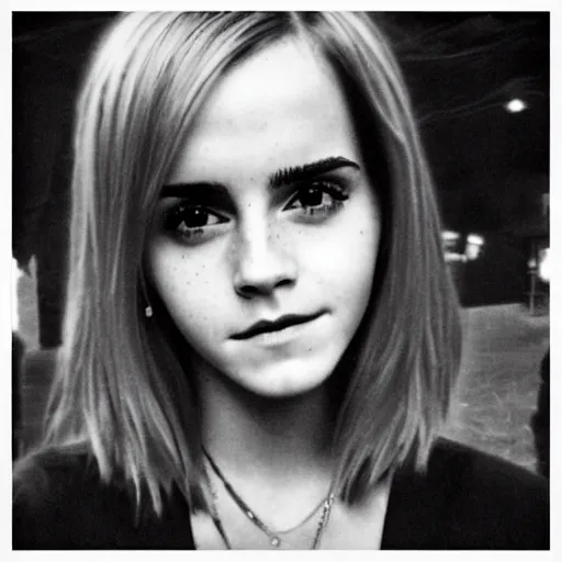 Prompt: emma watson in anime