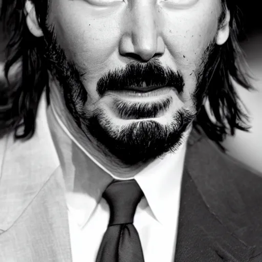 Prompt: Keanu Reeves