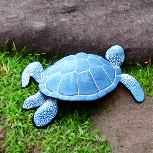 Image similar to never ending turtle