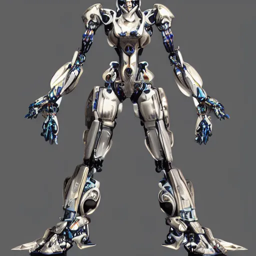 Image similar to a highly detailed close-up, of an awe-inspiring beautiful majestic anthropomorphic humanoid robotic mecha female dragon, with smooth and streamlined armor, standing and posing elegantly, well detailed high quality head with LED eyes, sharp and dangerous sleek design, two arms, two legs, long tail, digital art, artstation, DeviantArt, FurAffinity, professional, sunset lighting