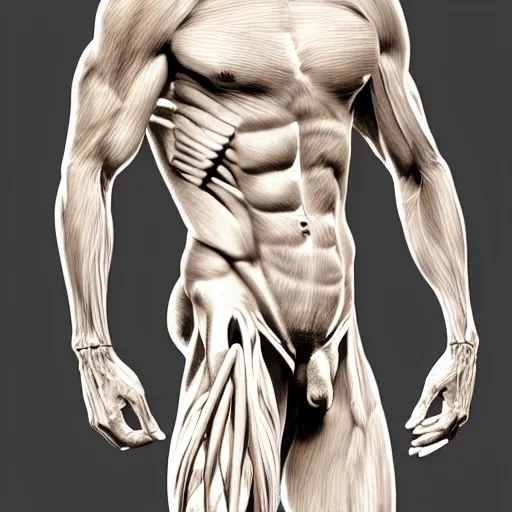 Image similar to anatomy study