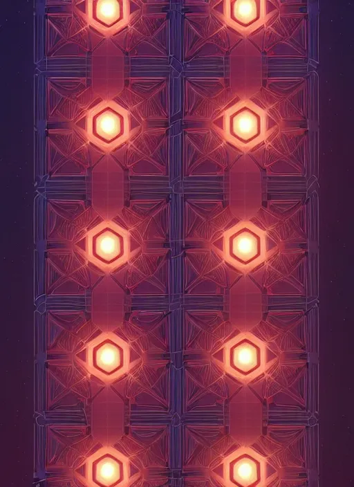 Prompt: symmetry!! product render poster puzzle cube scifi, glowing lights!! intricate, elegant, highly detailed, artstation, concept art, smooth, sharp focus, illustration, art by artgerm