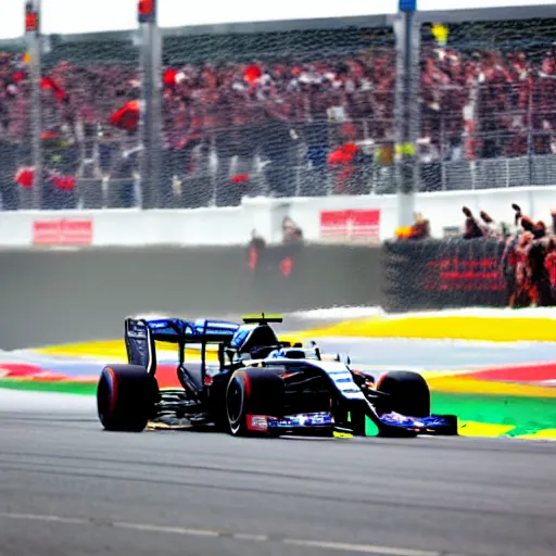 Image similar to formula one at zandvoort