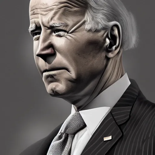 Image similar to joe biden doing funny facial expressions, dramatic lighting, cinematic, establishing shot, extremly high detail, photorealistic, cinematic lighting, artstation, style by James Gurney