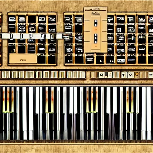 Image similar to synthesia black midi