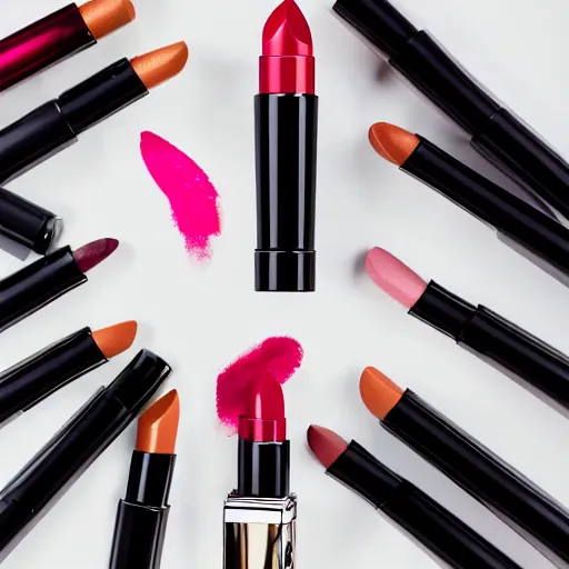 Image similar to lipstick. product photo. glamour photography. 2 0 1 8.