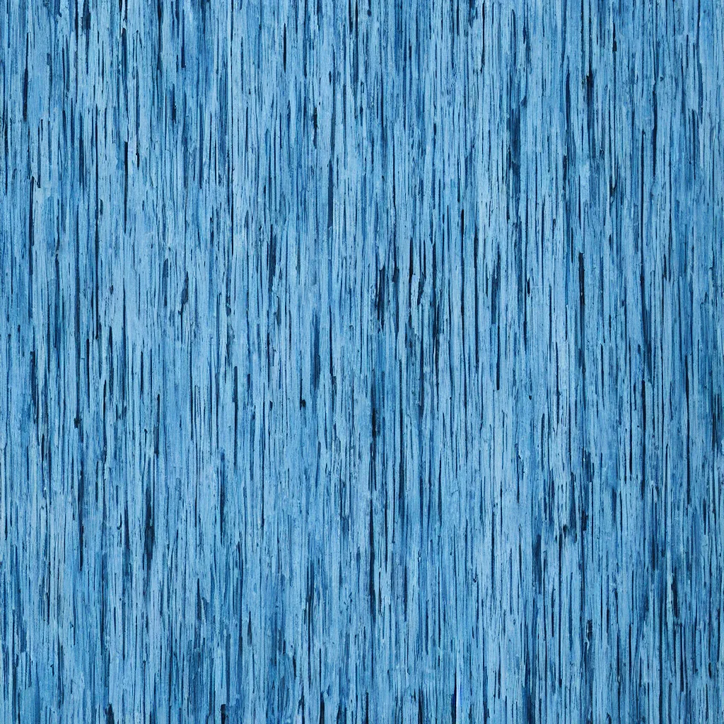 Prompt: blue painted wood panels wall texture