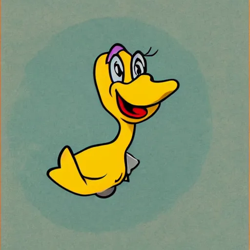 Image similar to dagobert duck