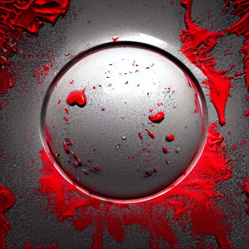 Image similar to blood texture, pbr, high resolution, ultra 4 k