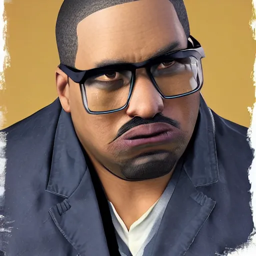 Prompt: realistic big smoke