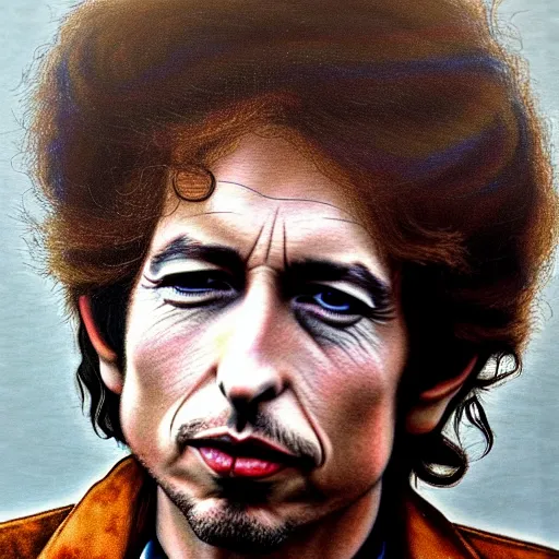 Image similar to a 1 9 7 0 s photograph portrait of bob dylan while wearing a brown suit, 1 9 7 0 s, 7 0 s, realistic, hyperrealistic, 8 k resolution, hd quality, very detailed, highly detailed, intricate details, real life, real world, trending on artstation, 7 0 s photo