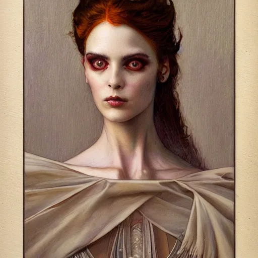 Image similar to a painting in the style of donato giancola, and in the style of tom bagshaw, and in the style of charles dulac. smooth, sharp focus, semi - realism, symmetry.