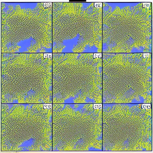 Prompt: example images from stable diffusion, dalle 2 and midjourney