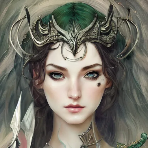 Image similar to a photograpic of elven archers, cute, fantasy, intricate, elegant, centered, wide lens, highly detailed, digital painting, artstation, long shot, photographic, half-body portrait, concept art, smooth, sharp focus, illustration, art by artgerm and H R Giger and alphonse mucha