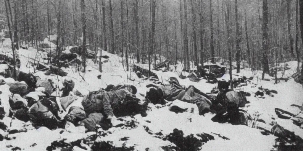 Prompt: dyatlov pass incident