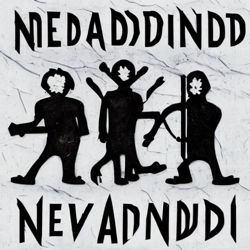 Image similar to radiohead band new logo